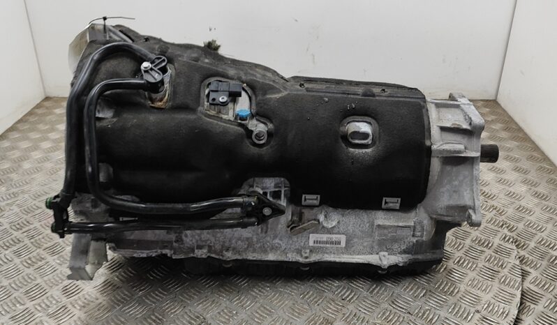 BMW 3 Touring G21 gearbox 215 kW 2020 full
