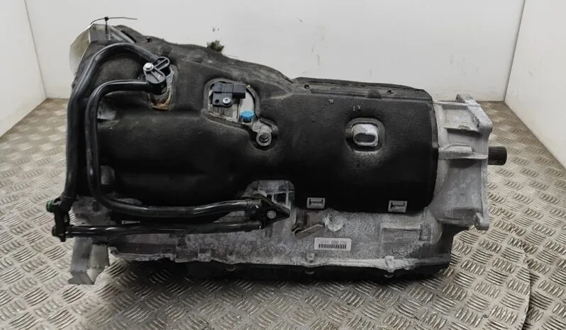 BMW 3 Touring G21 gearbox 215 kW 2020 full