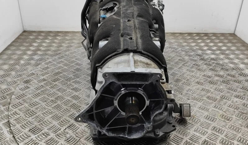 BMW 3 Touring G21 gearbox 215 kW 2020 full