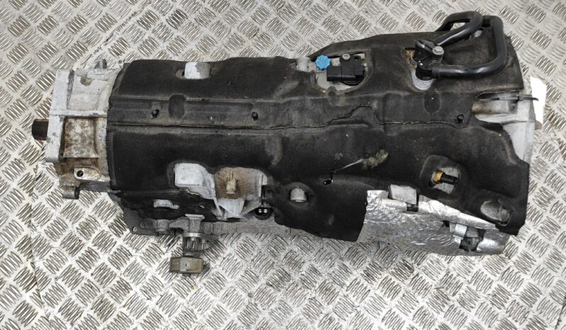 BMW 3 Touring G21 gearbox 215 kW 2020 full