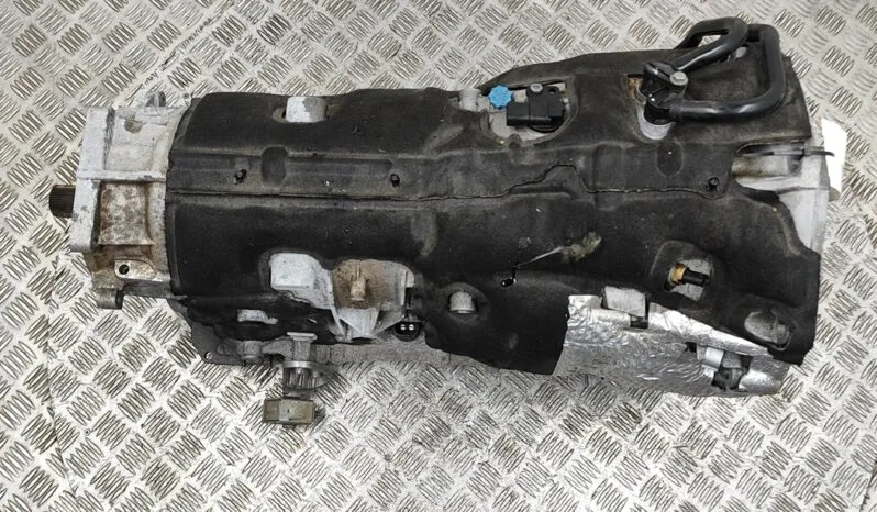 BMW 3 Touring G21 gearbox 215 kW 2020 full