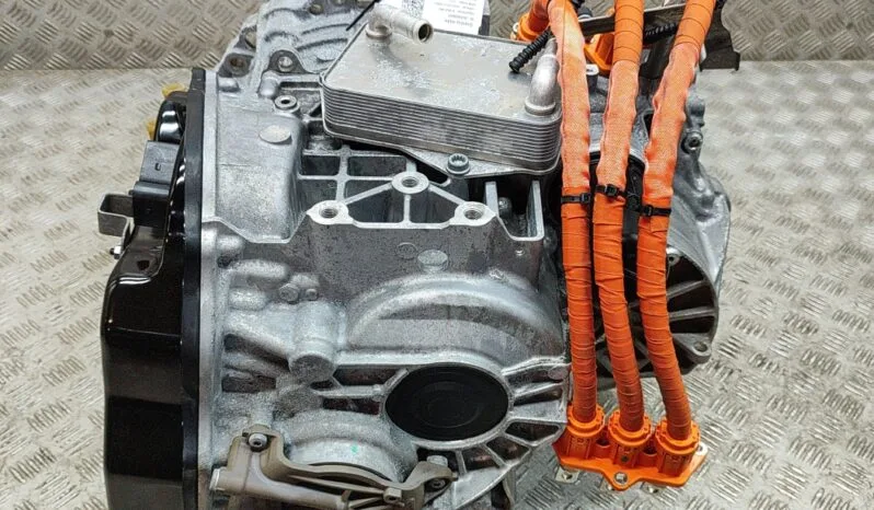 VW TIGUAN AD1 gearbox 180 kW 2021 voll
