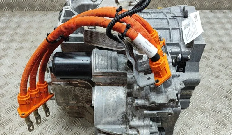 VW TIGUAN AD1 gearbox 180 kW 2021 voll