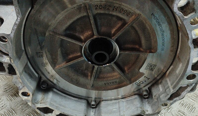 VW TIGUAN AD1 gearbox 180 kW 2021 full