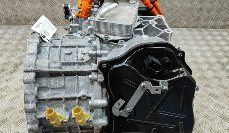 VW TIGUAN AD1 gearbox 180 kW 2021 full