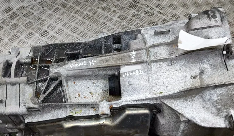 BMW 4 Coupe F32, F82 gearbox 338 kW 2018 full
