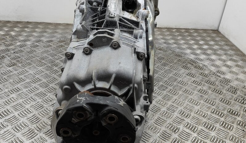 BMW 4 Coupe F32, F82 gearbox 338 kW 2018 full
