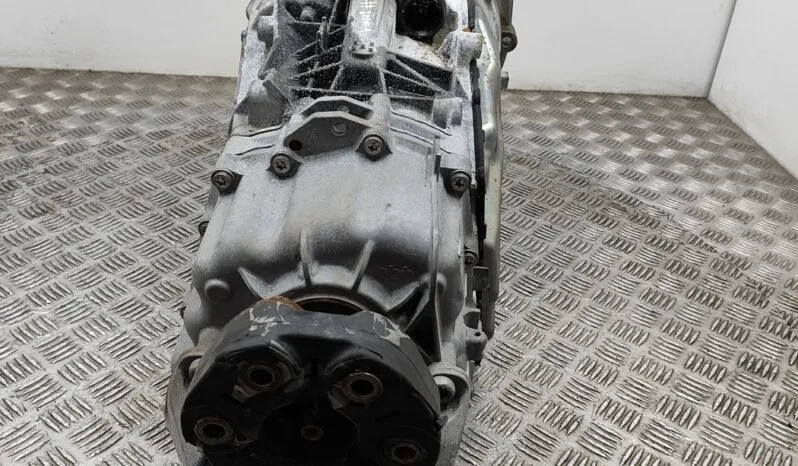 BMW 4 Coupe F32, F82 gearbox 338 kW 2018 full