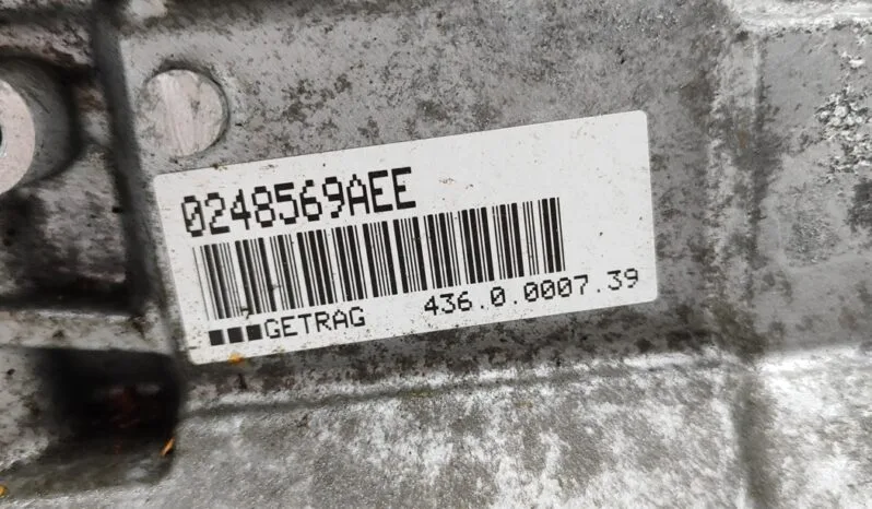 BMW 4 Coupe F32, F82 gearbox 338 kW 2018 full