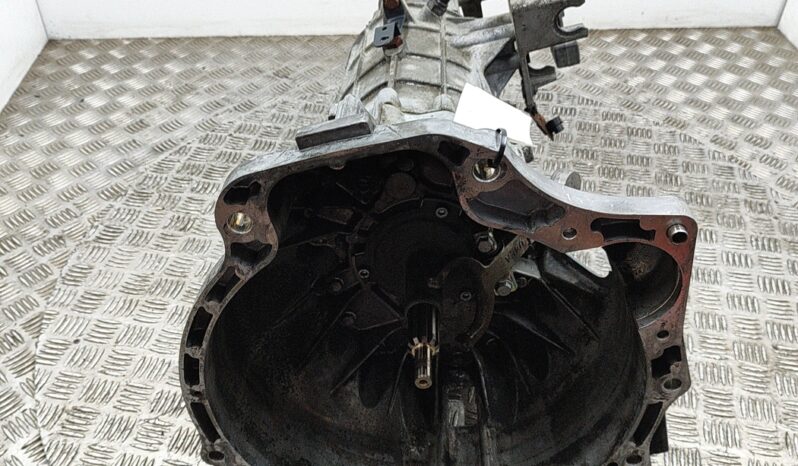 IVECO DAILY VI Box gearbox 107 kW 2014 full