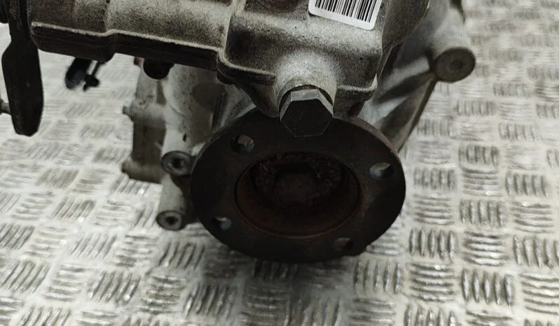 IVECO DAILY VI Box gearbox 107 kW 2014 pieno