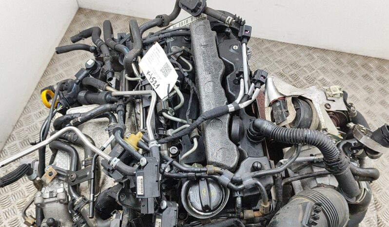VW PASSAT Variant B8 3G5 used engine 110 kW 2016 full