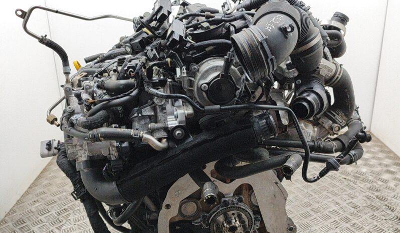 VW PASSAT Variant B8 3G5 used engine 110 kW 2016 full