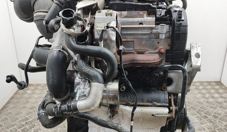 VW PASSAT Variant B8 3G5 used engine 110 kW 2016 full