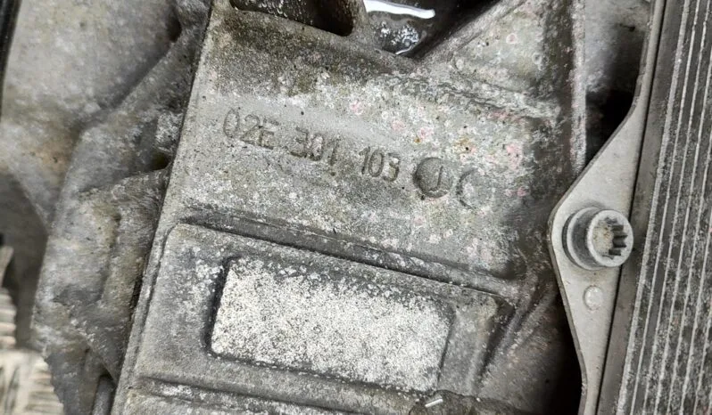 VW PASSAT Variant B8 3G5 gearbox 110 kW 2016 voll