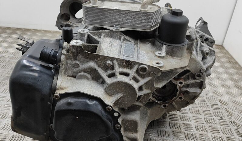 VW PASSAT Variant B8 3G5 gearbox 110 kW 2016 full