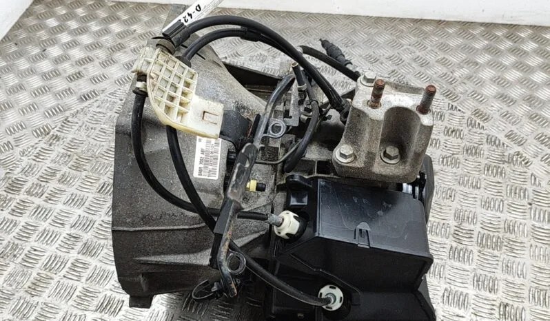 FORD TRANSIT COURIER Kombi gearbox 70 kW 2014 full