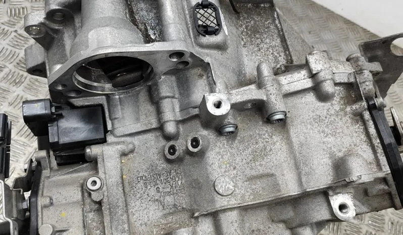 SKODA OCTAVIA III Combi 5E5 gearbox 110 kW 2018 voll