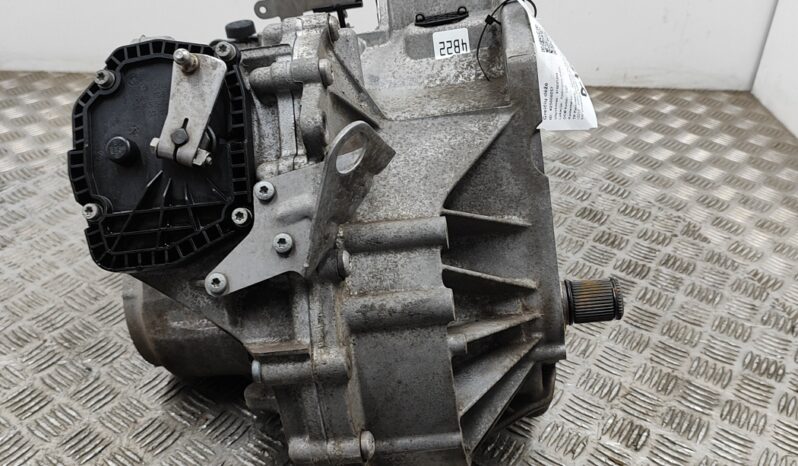 SKODA OCTAVIA III Combi 5E5 gearbox 110 kW 2018 full