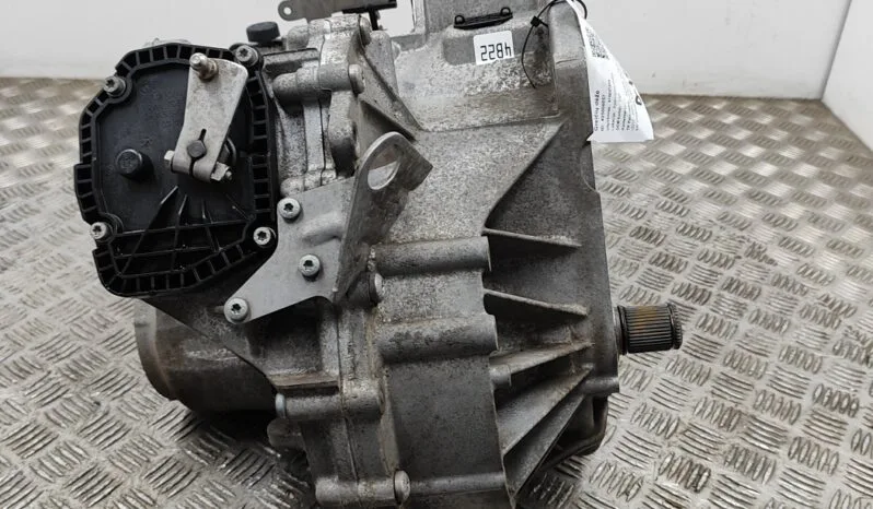 SKODA OCTAVIA III Combi 5E5 gearbox 110 kW 2018 voll
