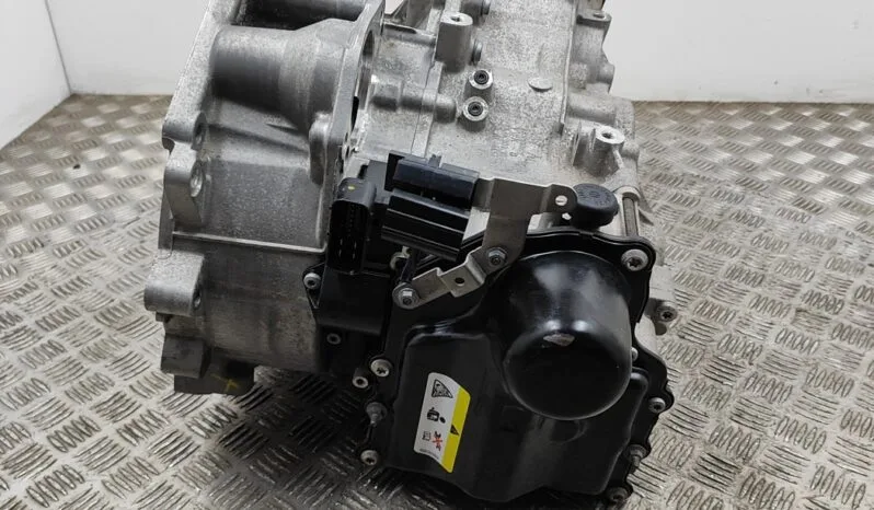 SKODA OCTAVIA III Combi 5E5 gearbox 110 kW 2018 voll