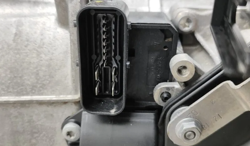 SKODA OCTAVIA III Combi 5E5 gearbox 110 kW 2018 voll