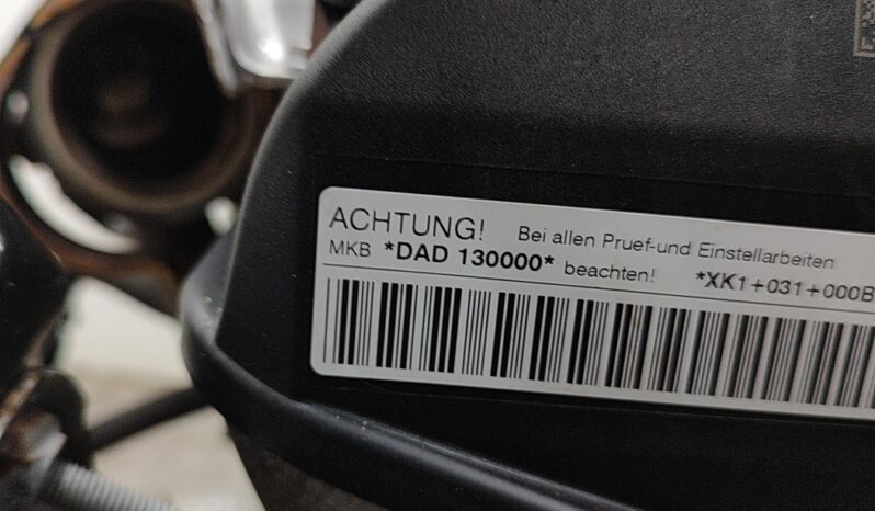 SKODA OCTAVIA III Combi 5E5 used engine estate 110 kW pieno