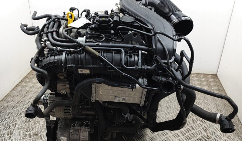 SKODA OCTAVIA III Combi 5E5 used engine estate 110 kW pieno