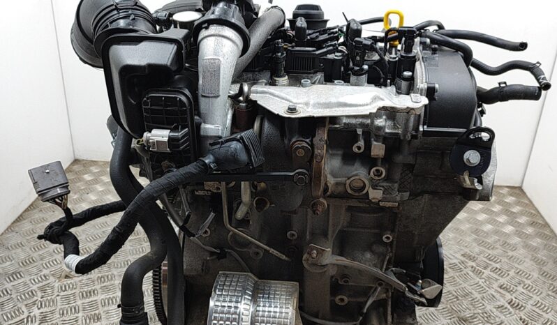 SKODA OCTAVIA III Combi 5E5 used engine estate 110 kW pieno