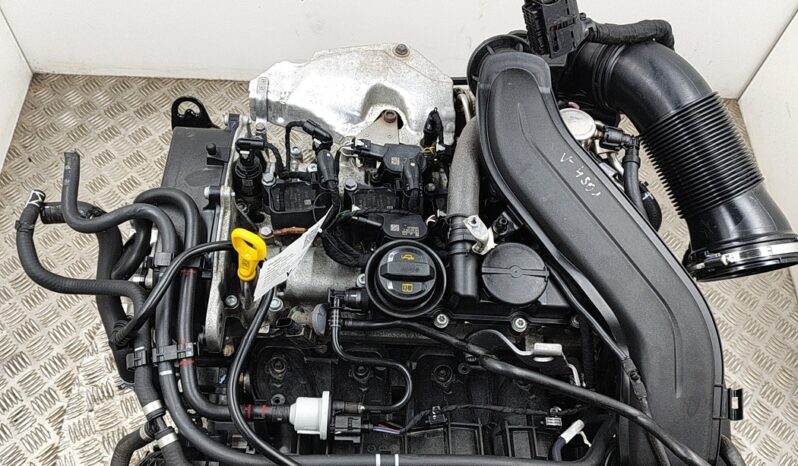 SKODA OCTAVIA III Combi 5E5 used engine estate 110 kW pieno