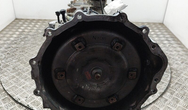 MITSUBISHI PAJERO II V3_W, V2_W, V4_W gearbox 92 kW 1998 full