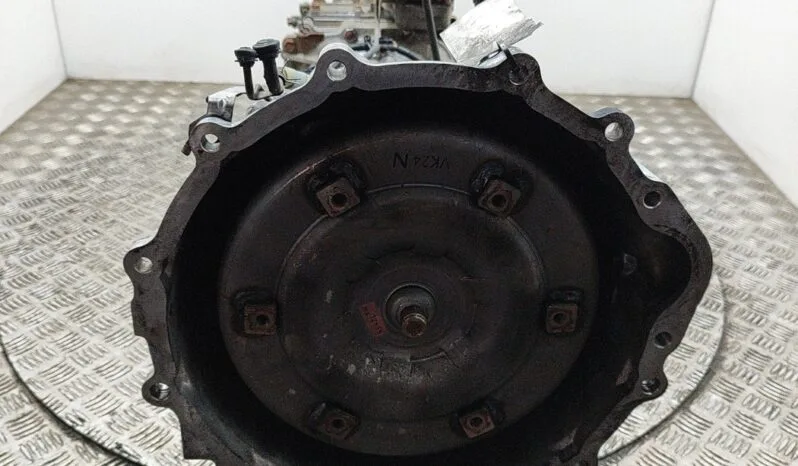 MITSUBISHI PAJERO II V3_W, V2_W, V4_W gearbox 92 kW 1998 voll