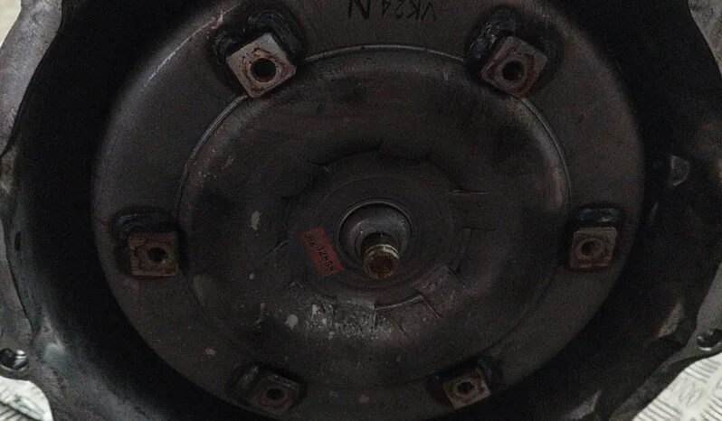 MITSUBISHI PAJERO II V3_W, V2_W, V4_W gearbox 92 kW 1998 voll