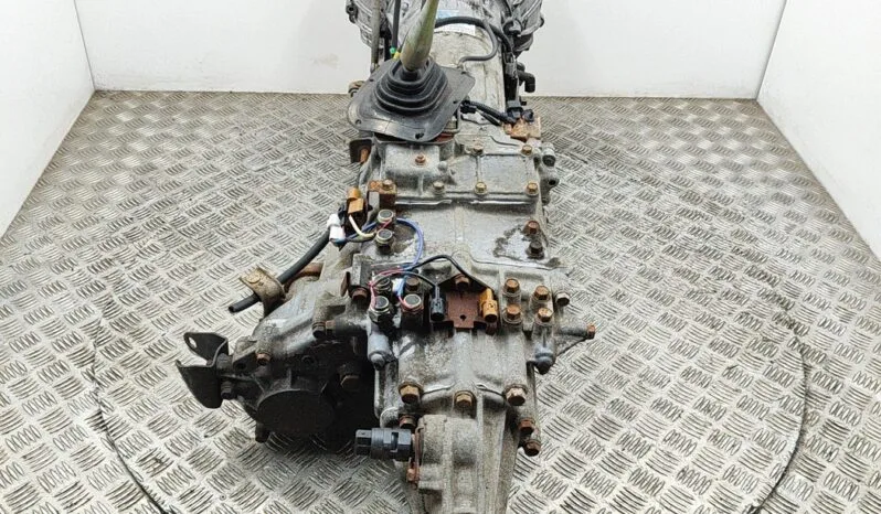 MITSUBISHI PAJERO II V3_W, V2_W, V4_W gearbox 92 kW 1998 voll