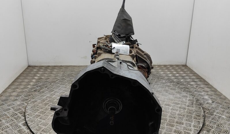 NISSAN NP300 NAVARA D40 gearbox 128 kW 2007 full