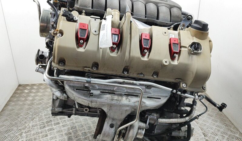PORSCHE CAYENNE 92A used engine 419 kW 2016 full