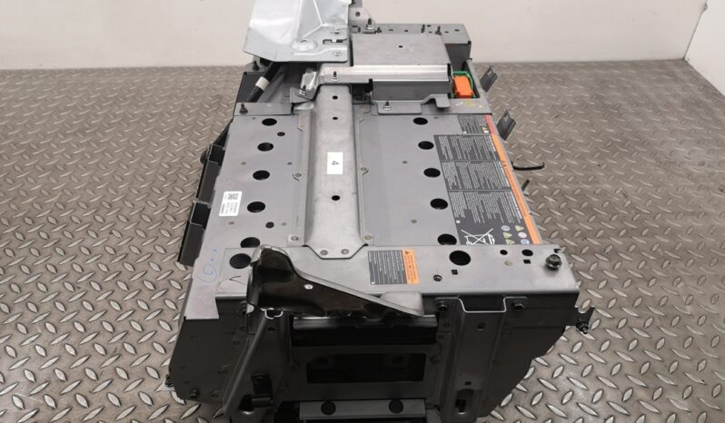INFINITI Q50 battery off-road full