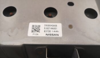 INFINITI Q50 battery  2014 full