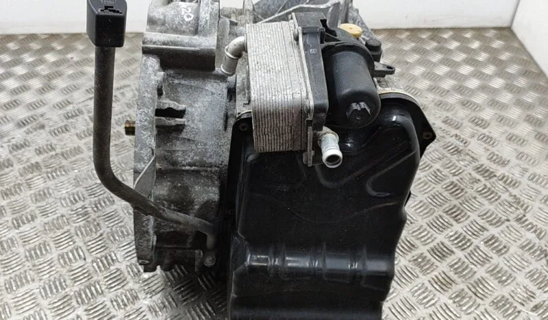 MERCEDES-BENZ CLA Coupe C117 gearbox 90 kW 2014 full