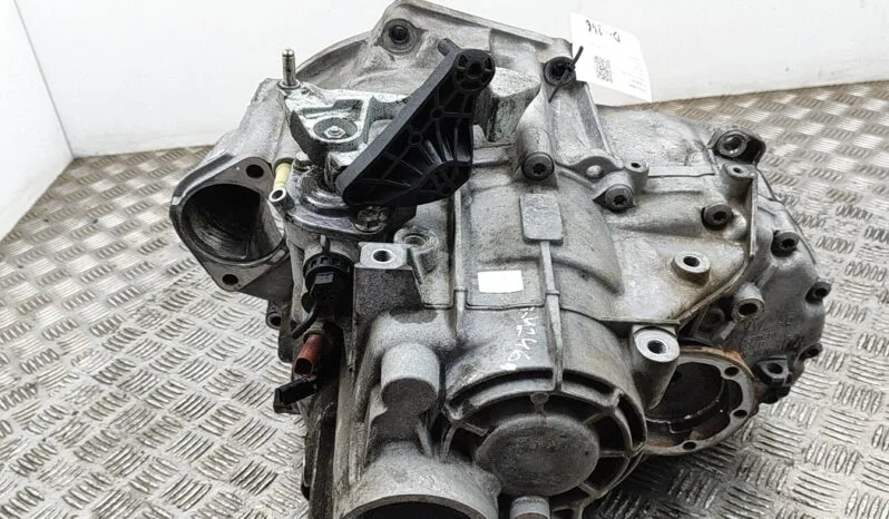 VW GOLF VII 5G1, BQ1, BE1, BE2 gearbox 110 kW 2013 voll
