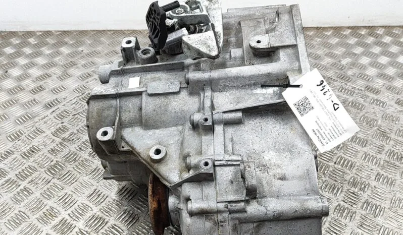VW GOLF VII 5G1, BQ1, BE1, BE2 gearbox 110 kW 2013 voll