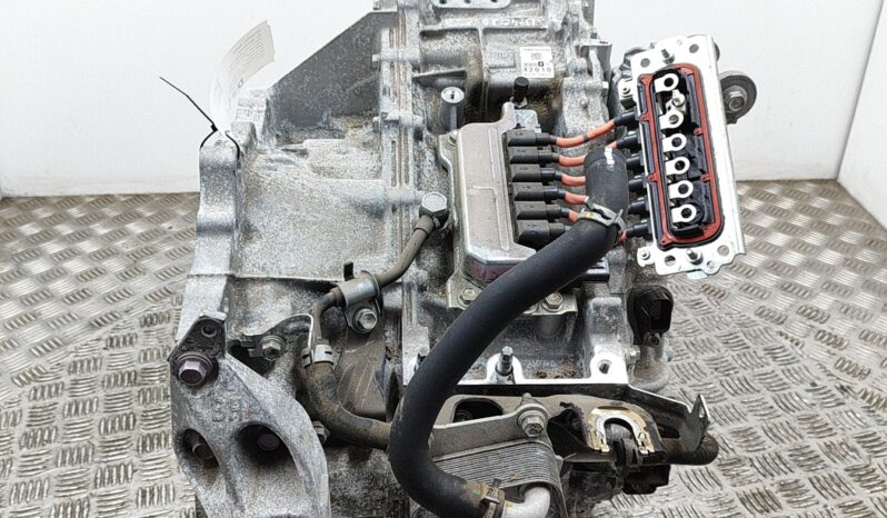 TOYOTA RAV 4 V XA50 gearbox 144 kW 2019 full