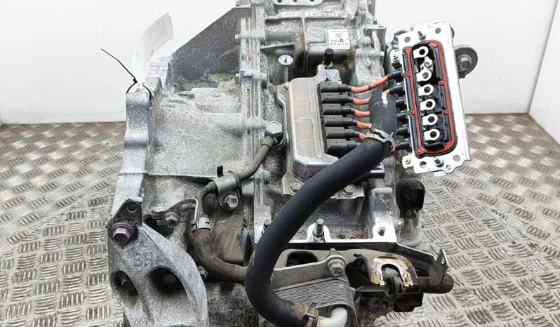 TOYOTA RAV 4 V XA50 gearbox 144 kW 2019 full