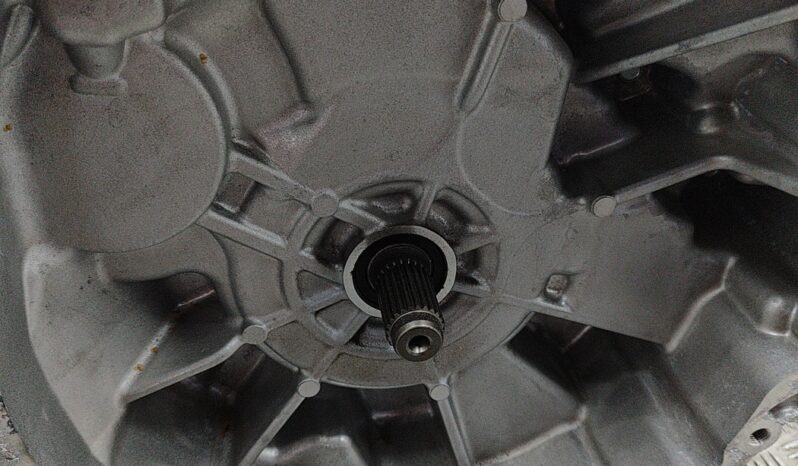 TOYOTA RAV 4 V XA50 gearbox 144 kW 2019 full