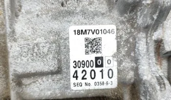 TOYOTA RAV 4 V XA50 gearbox 144 kW 2019 full