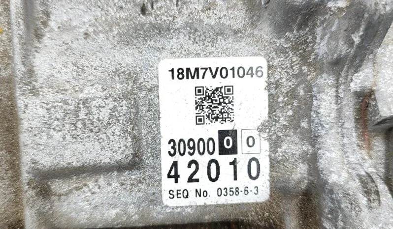 TOYOTA RAV 4 V XA50 gearbox 144 kW 2019 full