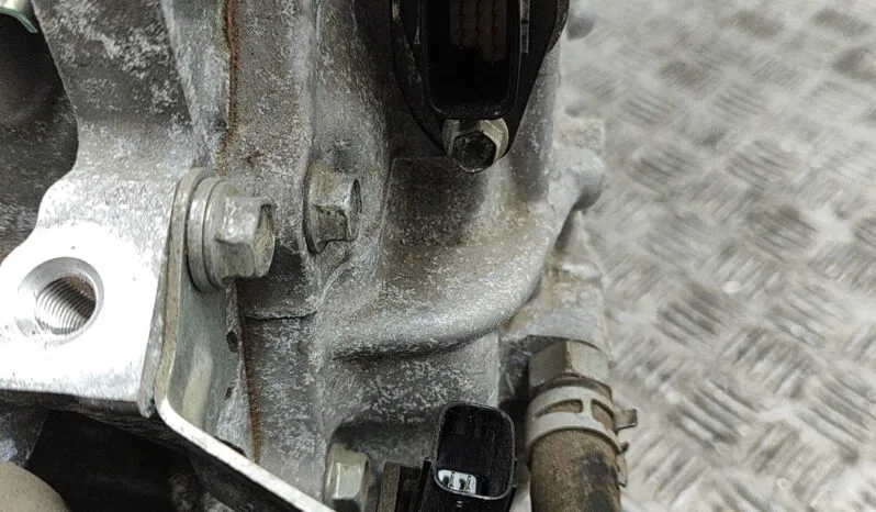 TOYOTA RAV 4 V XA50 gearbox 144 kW 2019 full