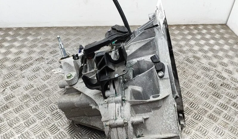 NISSAN JUKE F16 gearbox 86 kW 2021 lleno
