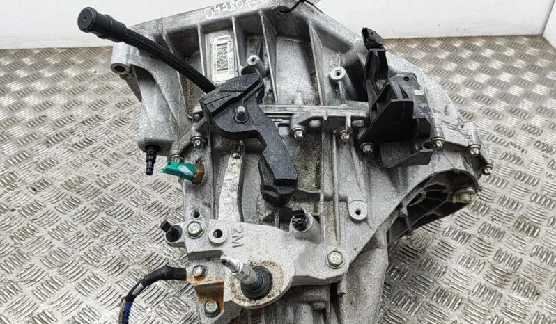 NISSAN JUKE F16 gearbox 86 kW 2021 lleno