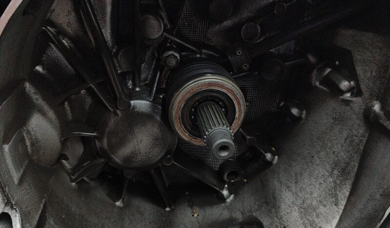 NISSAN JUKE F16 gearbox 86 kW 2021 full